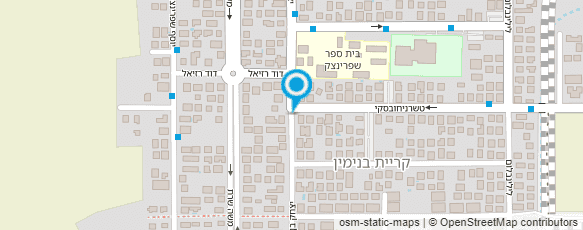 מפת הגעה אל דקר אלקטרוטק