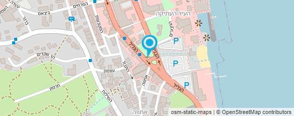 מפת הגעה אל תכשיטי אנג'ל