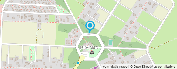 מפת הגעה אל שבילים