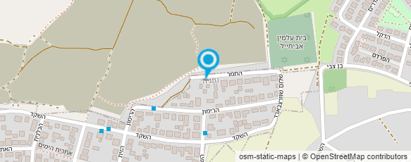 מפת הגעה אל רשת ענק המזגנים