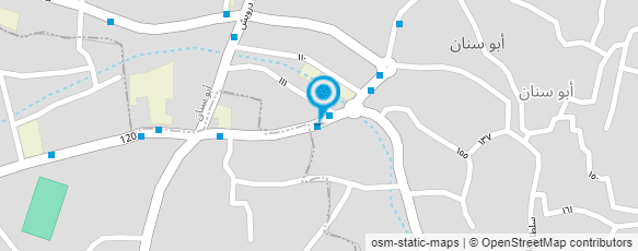 מפת הגעה אל גרר חמאד