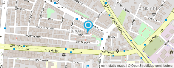 מפת הגעה אל "אגדה של מקום"-גן מעון מפת הגעה אל "אגדה של מקום"-גן מעון