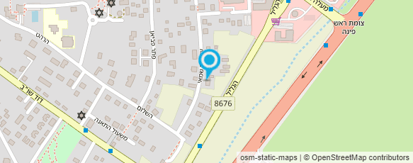 מפת הגעה אל שיפרון אלי