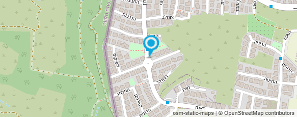 מפת הגעה אל פעוטון - מלי מפת הגעה אל פעוטון - מלי