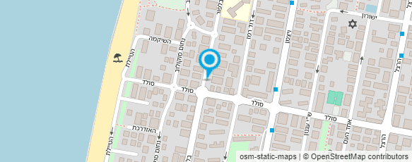 מפת הגעה אל אינסטלציה דני