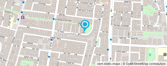 מפת הגעה אל פונקטום - צילום ארועים וסטודיו