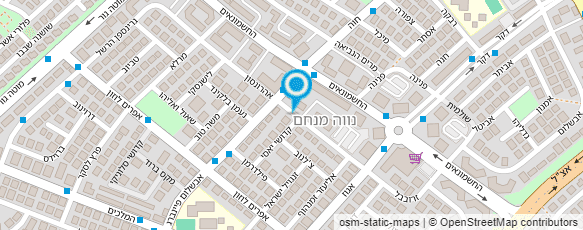 מפת הגעה אל רדיומן - רדיו ואזעקה לרכב