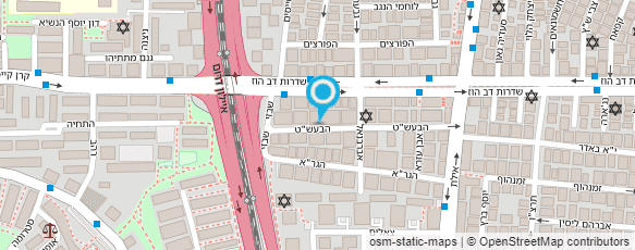 מפת הגעה אל קוד - מושן