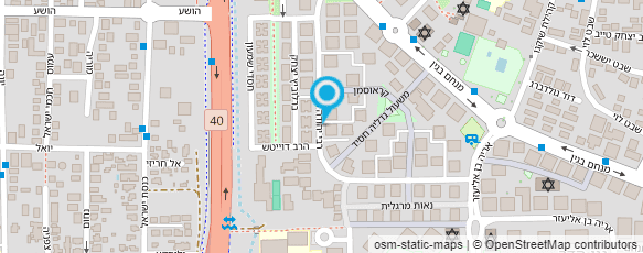 מפת הגעה אל אילן מפת הגעה אל אילן