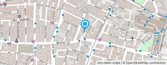 מפת הגעה אל רון תבל מפת הגעה אל רון תבל