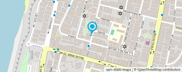 מפת הגעה אל ואקנין גלית