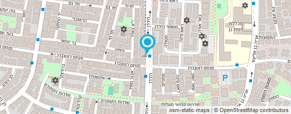 מפת הגעה אל יורם חשמל מפת הגעה אל יורם חשמל