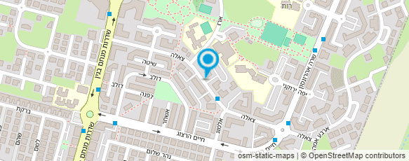 מפת הגעה אל זומדיה