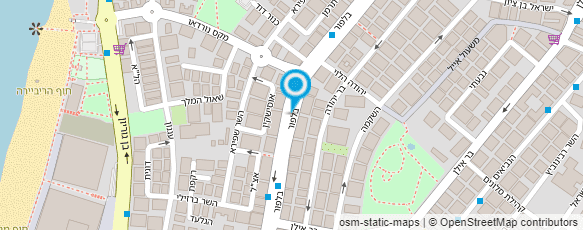 מפת הגעה אל אלמה יוסף - הובלת משטחים