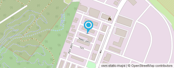 מפת הגעה אל "אוטוסאונד" - שוקי