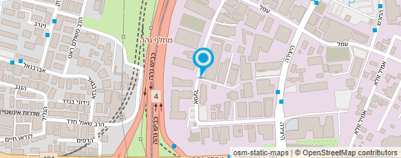 מפת הגעה אל אורקל