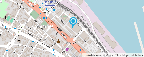 מפת הגעה אל שמי-בר (ת.ח.) 1993 בע"מ