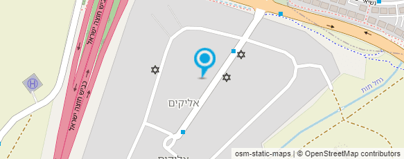 מפת הגעה אל בדיחי ברק מפת הגעה אל בדיחי ברק