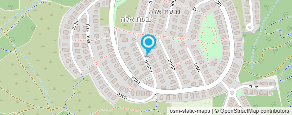 מפת הגעה אל הדר ייעוץ והדרכה - הראל