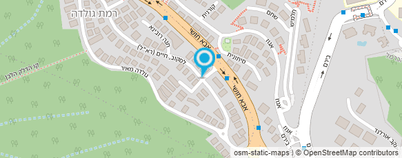 מפת הגעה אל זילברמן גילה אלבר, פסיכולוגית קלינית, מדריכה מפת הגעה אל זילברמן גילה אלבר, פסיכולוגית קלינית, מדריכה