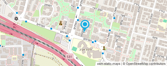 מפת הגעה אל פיתוח פרוייקטים