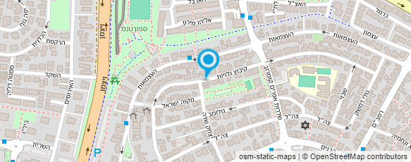 מפת הגעה אל פתאל הפקות