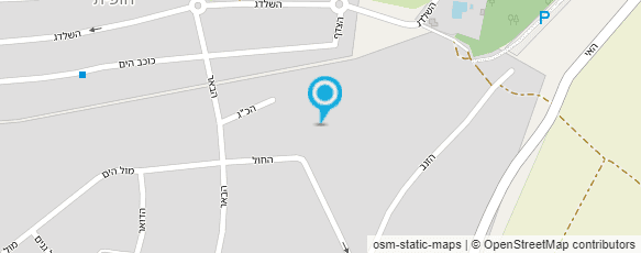 מפת הגעה אל עדן בגן