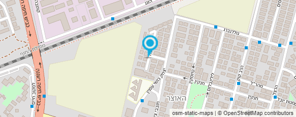 מפת הגעה אל ד"ר נחמקין יעקב