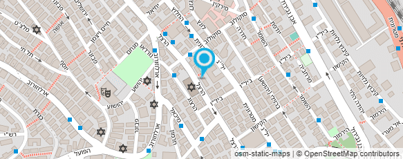 מפת הגעה אל מכבי שירותי בריאות מפת הגעה אל מכבי שירותי בריאות