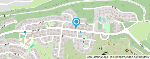 מפת הגעה אל קלטי דליה