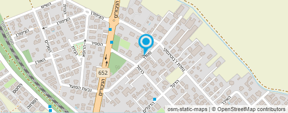 מפת הגעה אל רונן כרמל - תרגום יפני