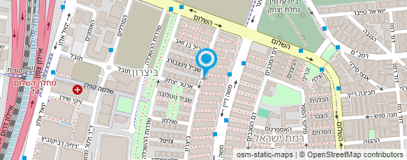 מפת הגעה אל אורן מערכות תקשורת מפת הגעה אל אורן מערכות תקשורת