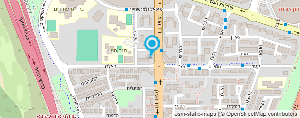 מפת הגעה אל ווינבוקס