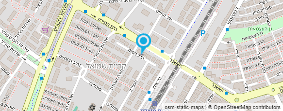 מפת הגעה אל אס. או. אס - שרות לכל