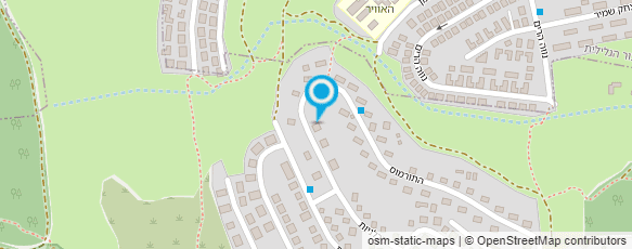 מפת הגעה אל שוורצימר