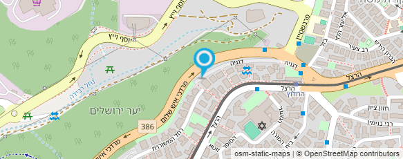 מפת הגעה אל ברדנוב עדה