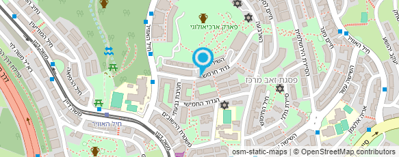 מפת הגעה אל אפי נכסים