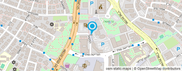 מפת הגעה אל כהן ענת