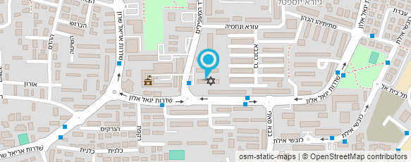 מפת הגעה אל ד"ר גרוס מנדי מפת הגעה אל ד"ר גרוס מנדי