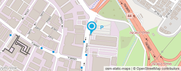 מפת הגעה אל טוליפ נטורל בע"מ