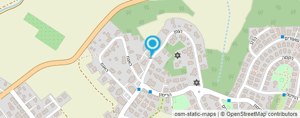 מפת הגעה אל וימר מיכל