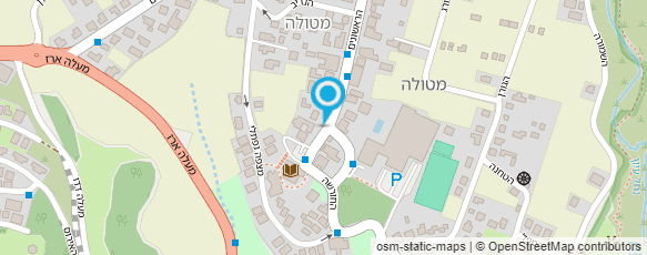 מפת הגעה אל אהרון אבי