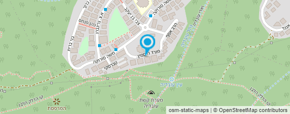 מפת הגעה אל ליאור סושרד