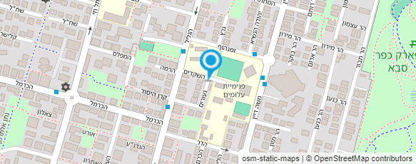 מפת הגעה אל ליאני - שרותי אדריכלות ושרטוט