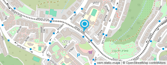 מפת הגעה אל שולמית בריאות ויופי מפת הגעה אל שולמית בריאות ויופי