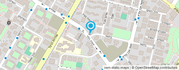 מפת הגעה אל אופטיקנה מפת הגעה אל אופטיקנה