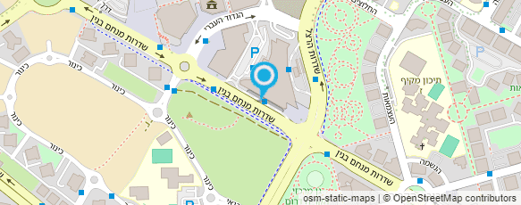 מפת הגעה אל אופטיקנה מפת הגעה אל אופטיקנה