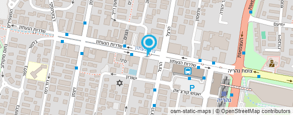 מפת הגעה אל אופטיקנה מפת הגעה אל אופטיקנה