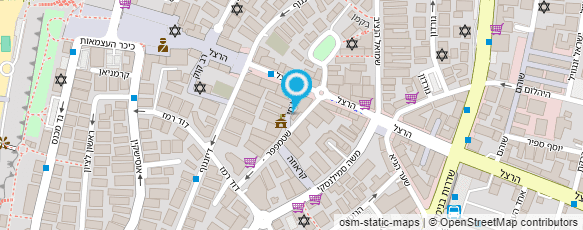 מפת הגעה אל סגל אדוארד