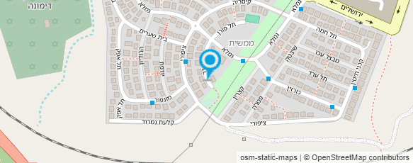 מפת הגעה אל אריק הובלות